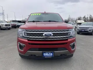 2021 Ford Expedition MAX King Ranch