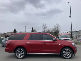 2021 Ford Expedition MAX King Ranch