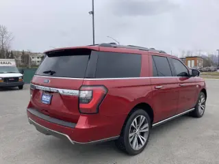 2021 Ford Expedition MAX King Ranch