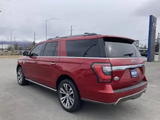 2021 Ford Expedition MAX King Ranch