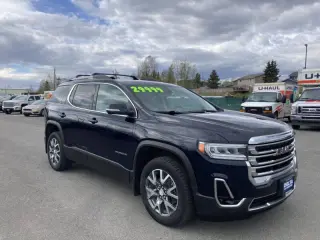 2022 GMC Acadia SLT