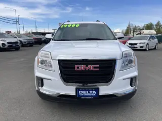 2017 GMC Terrain SLE-2