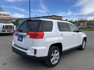 2017 GMC Terrain SLE-2