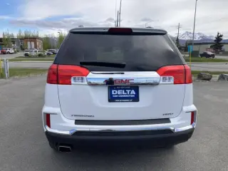 2017 GMC Terrain SLE-2