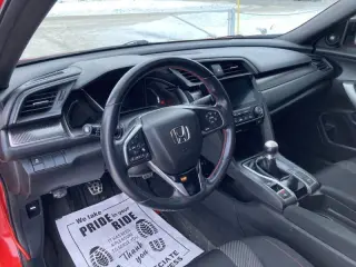2019 Honda Civic Si