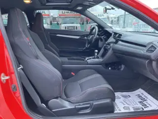 2019 Honda Civic Si