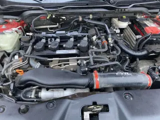 2019 Honda Civic Si