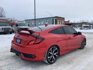 2019 Honda Civic Si