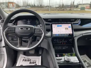 2023 Jeep Grand Cherokee 4xe