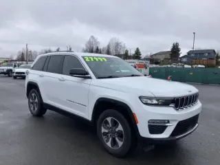 2023 Jeep Grand Cherokee 4xe