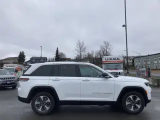 2023 Jeep Grand Cherokee 4xe