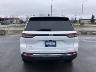 2023 Jeep Grand Cherokee 4xe