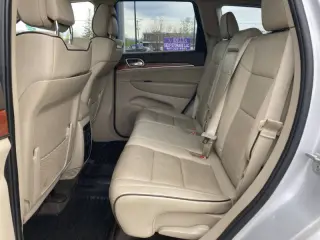 2011 Jeep Grand Cherokee Overland