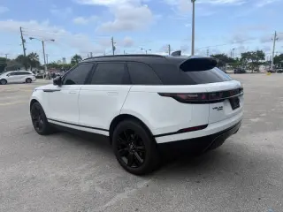 2020 Land Rover Range Rover Velar P250 S