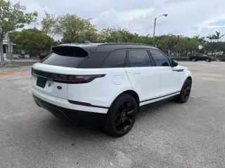 2020 Land Rover Range Rover Velar P250 S