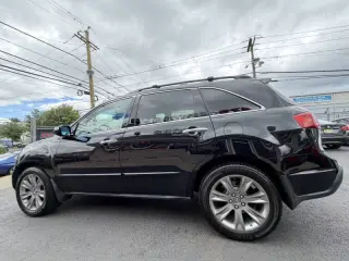2012 Acura MDX SH-AWD w/Advance