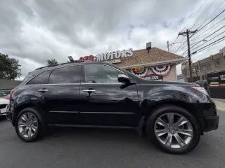 2012 Acura MDX SH-AWD w/Advance