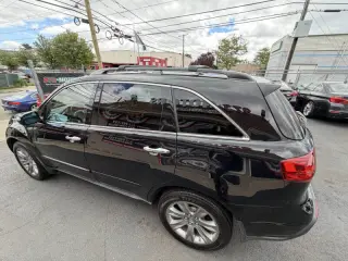 2012 Acura MDX SH-AWD w/Advance
