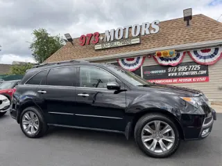 2012 Acura MDX SH-AWD w/Advance