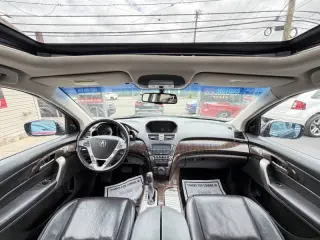2012 Acura MDX SH-AWD w/Advance