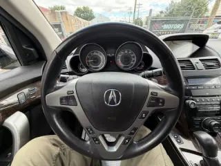 2012 Acura MDX SH-AWD w/Advance