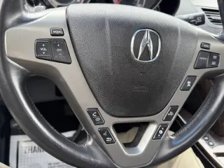2012 Acura MDX SH-AWD w/Advance