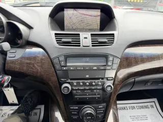 2012 Acura MDX SH-AWD w/Advance