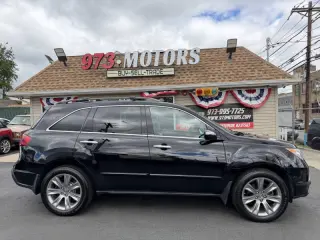 2012 Acura MDX SH-AWD w/Advance