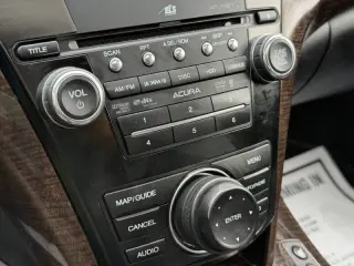 2012 Acura MDX SH-AWD w/Advance