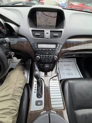2012 Acura MDX SH-AWD w/Advance