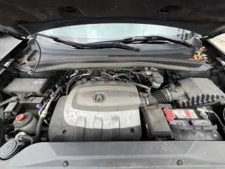 2012 Acura MDX SH-AWD w/Advance