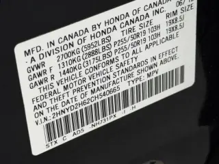 2012 Acura MDX SH-AWD w/Advance