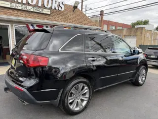 2012 Acura MDX SH-AWD w/Advance