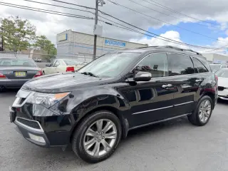 2012 Acura MDX SH-AWD w/Advance