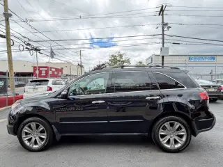 2012 Acura MDX SH-AWD w/Advance