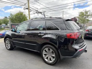 2012 Acura MDX SH-AWD w/Advance
