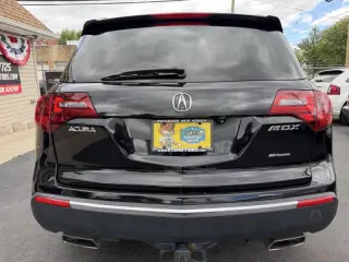 2012 Acura MDX SH-AWD w/Advance