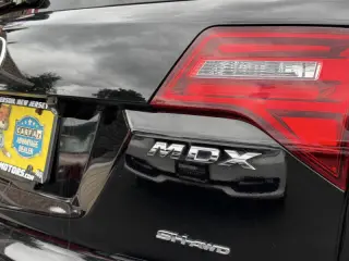 2012 Acura MDX SH-AWD w/Advance