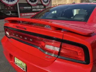 2014 Dodge Charger SXT Plus