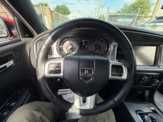 2014 Dodge Charger SXT Plus