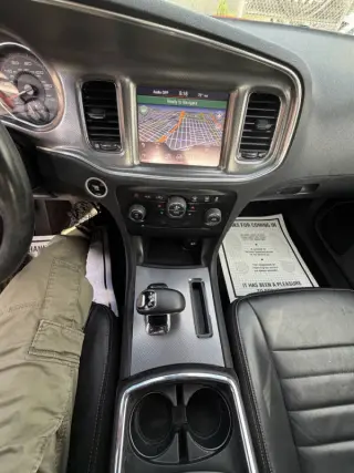2014 Dodge Charger SXT Plus