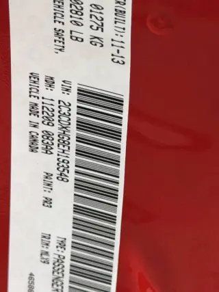 2014 Dodge Charger SXT Plus