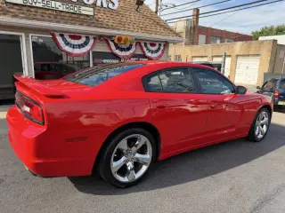 2014 Dodge Charger SXT Plus