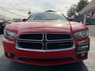 2014 Dodge Charger SXT Plus