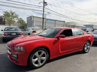 2014 Dodge Charger SXT Plus