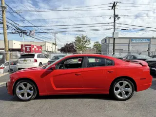 2014 Dodge Charger SXT Plus