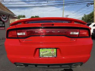 2014 Dodge Charger SXT Plus
