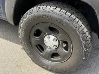 2002 Jeep Liberty Sport