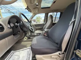 2002 Jeep Liberty Sport