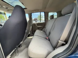2002 Jeep Liberty Sport